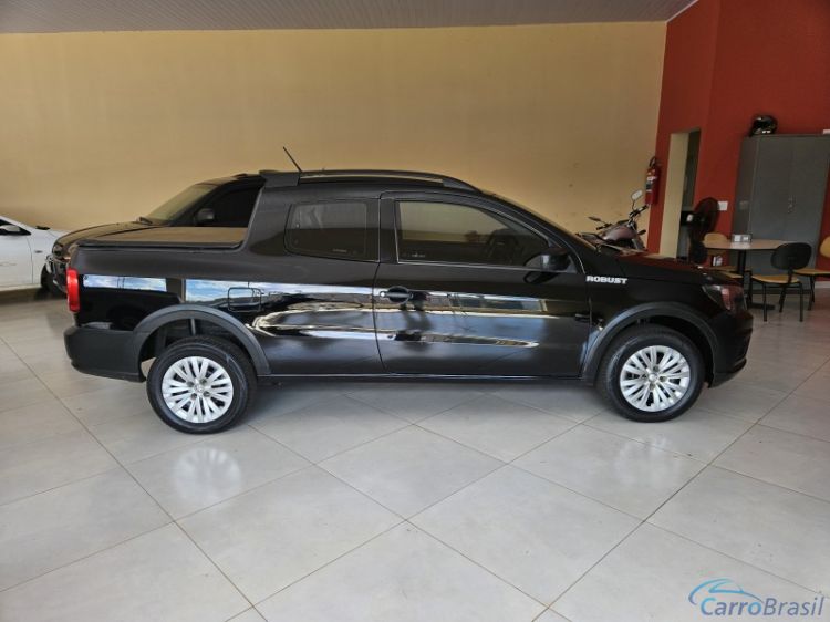 Movicar Multimarcas | Saveiro ROBUST CABINE DUPLA 19/19 - foto 3