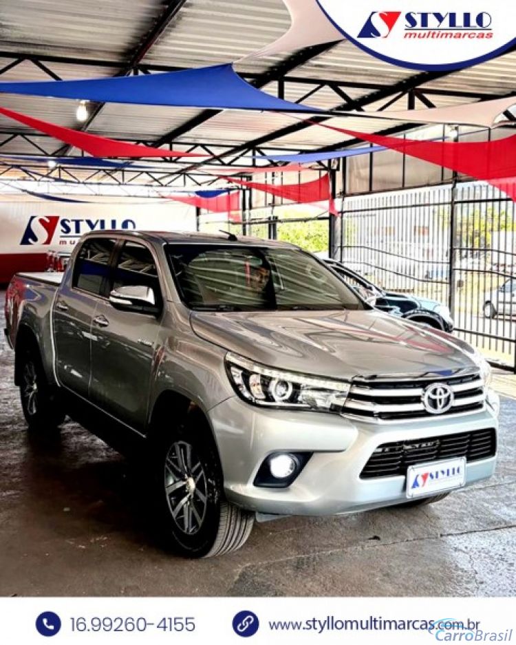 Styllo Multimarcas | Hilux SRX 17/17 - foto 1