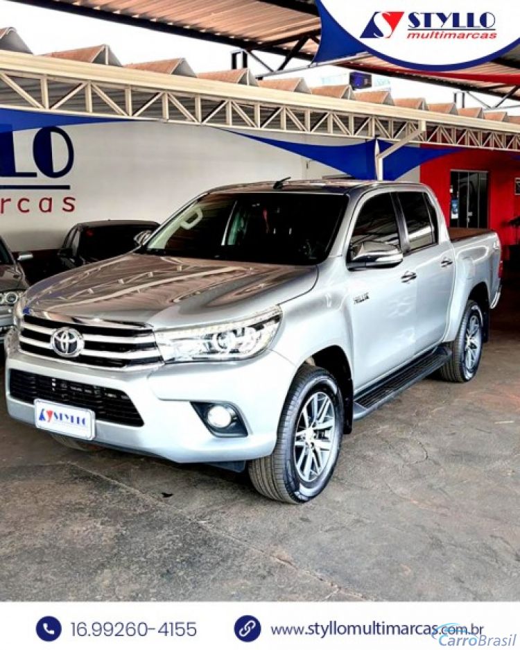 Styllo Multimarcas | Hilux SRX 17/17 - foto 4