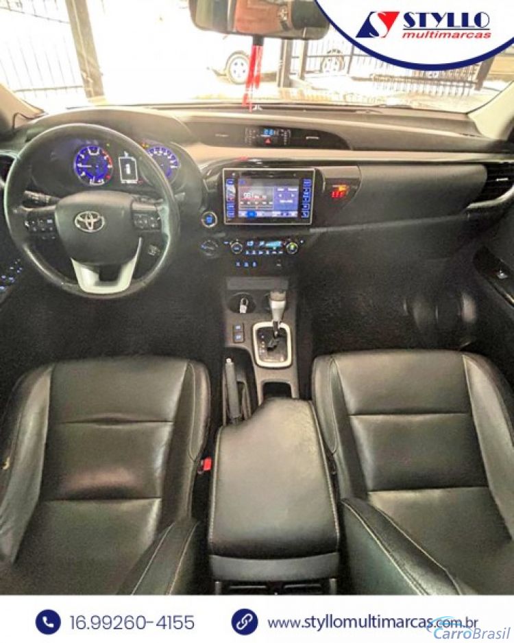 Styllo Multimarcas | Hilux SRX 17/17 - foto 6