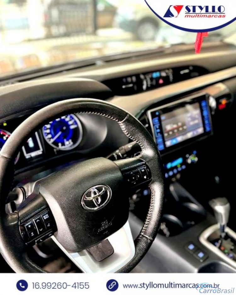 Styllo Multimarcas | Hilux SRX 17/17 - foto 7