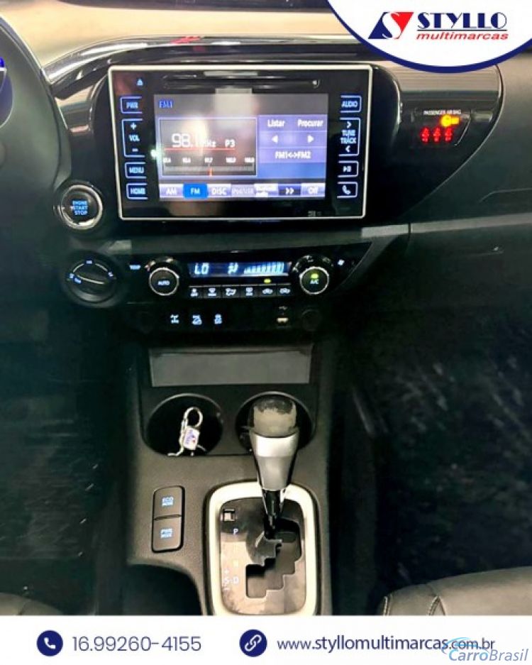 Styllo Multimarcas | Hilux SRX 17/17 - foto 8