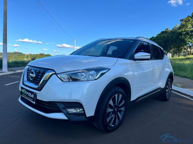 Cear Autozero | Kicks SV 1.6 18/18 - foto 4