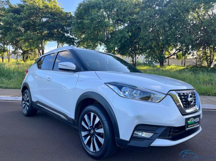 Cear Autozero | Kicks SV 1.6 18/18 - foto 6