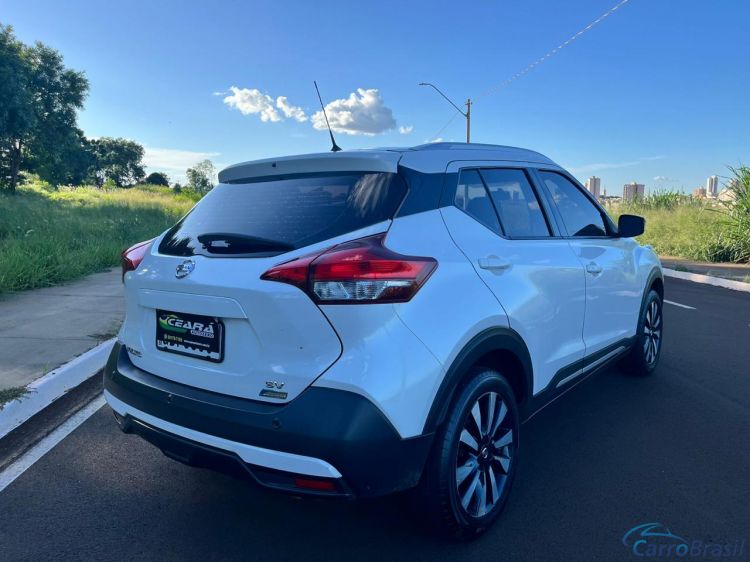 Cear Autozero | Kicks SV 1.6 18/18 - foto 5
