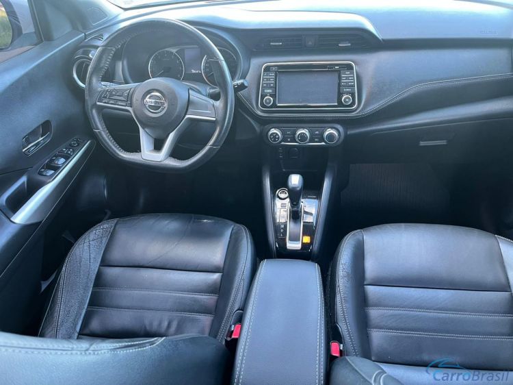 Cear Autozero | Kicks SV 1.6 18/18 - foto 3