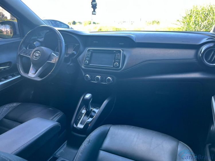 Cear Autozero | Kicks SV 1.6 18/18 - foto 7