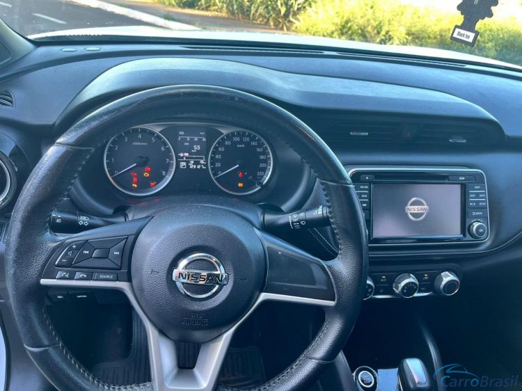Cear Autozero | Kicks SV 1.6 18/18 - foto 8