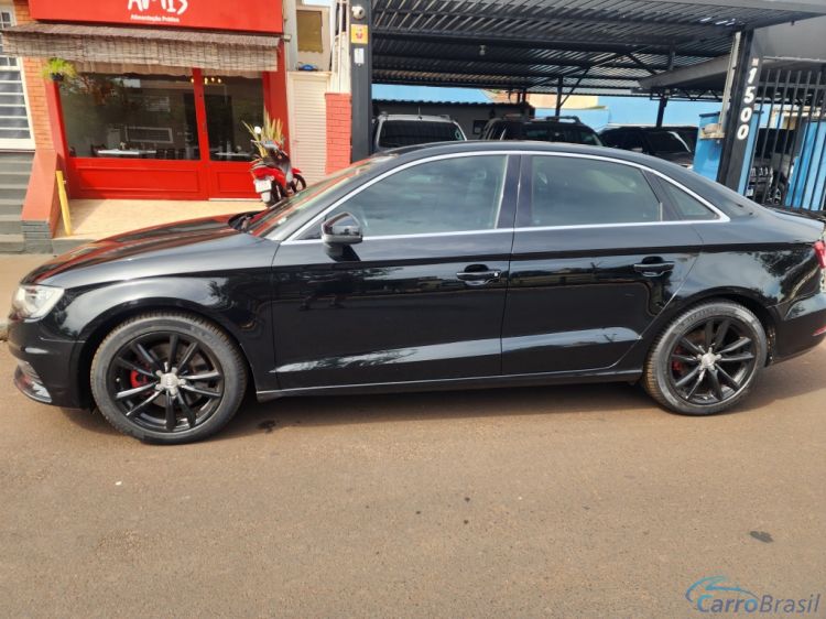 Brekar Veculos | A3 Ambition 1.8 Turbo 14/14 - foto 4