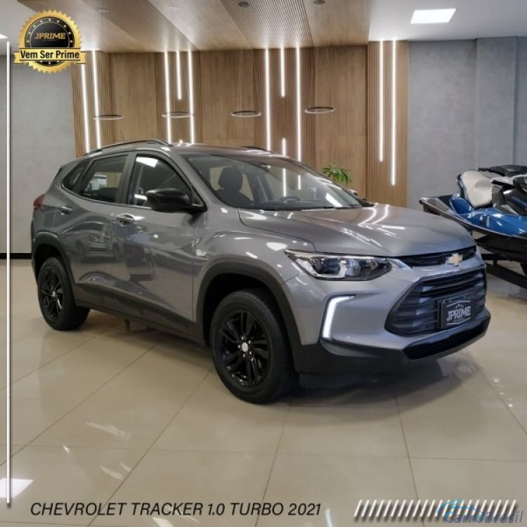 J Prime Automveis | Tracker 1.0 TURBO 20/21 - foto 1