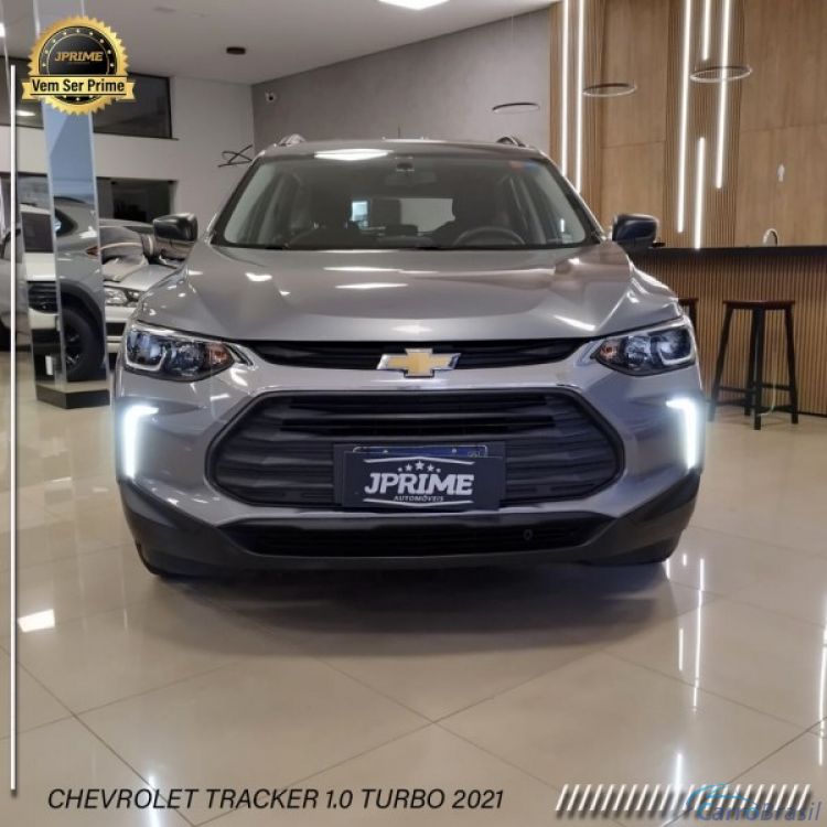 J Prime Automveis | Tracker 1.0 TURBO 20/21 - foto 2