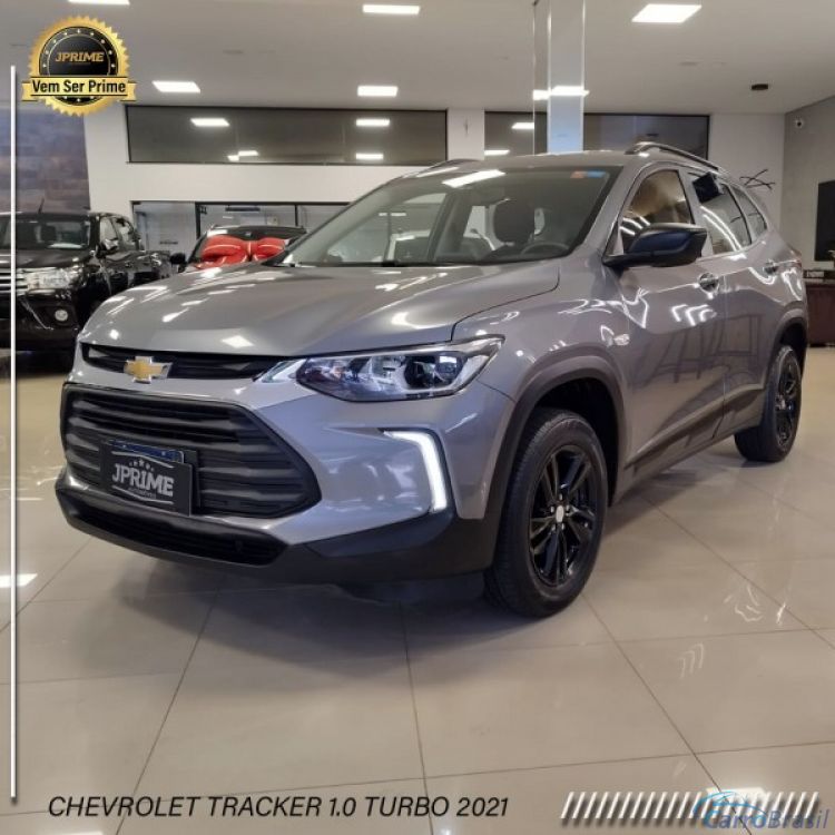 J Prime Automveis | Tracker 1.0 TURBO 20/21 - foto 3