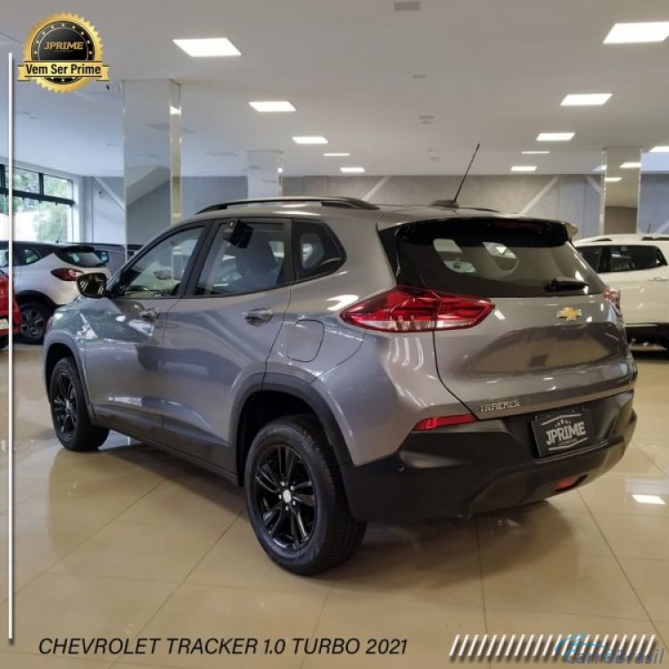 J Prime Automveis | Tracker 1.0 TURBO 20/21 - foto 4