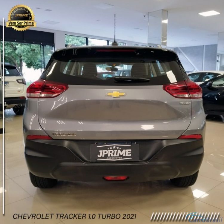 J Prime Automveis | Tracker 1.0 TURBO 20/21 - foto 5