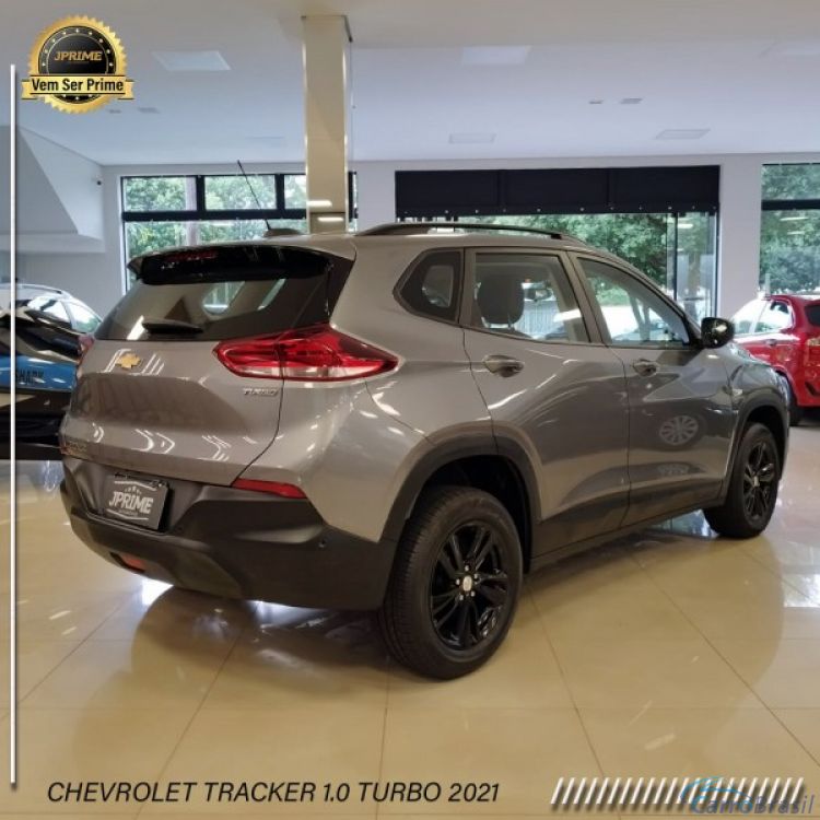 J Prime Automveis | Tracker 1.0 TURBO 20/21 - foto 6