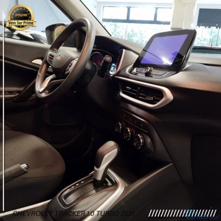 J Prime Automveis | Tracker 1.0 TURBO 20/21 - foto 9