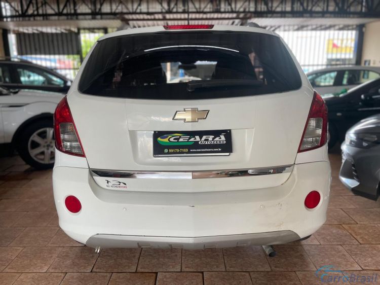 Cear Autozero | Captiva Sport 2.4 15/15 - foto 2