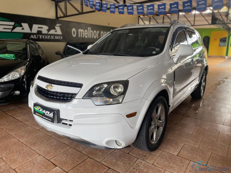 Cear Autozero | Captiva Sport 2.4 15/15 - foto 6