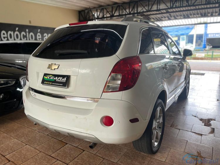 Cear Autozero | Captiva Sport 2.4 15/15 - foto 5