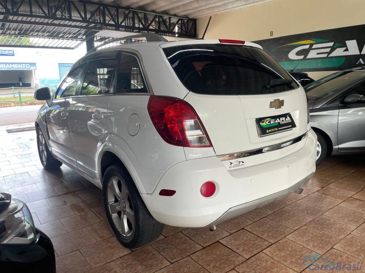 Cear Autozero | Captiva Sport 2.4 15/15 - foto 7