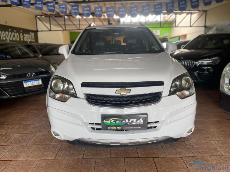 Cear Autozero | Captiva Sport 2.4 15/15 - foto 1