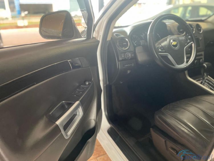Cear Autozero | Captiva Sport 2.4 15/15 - foto 8