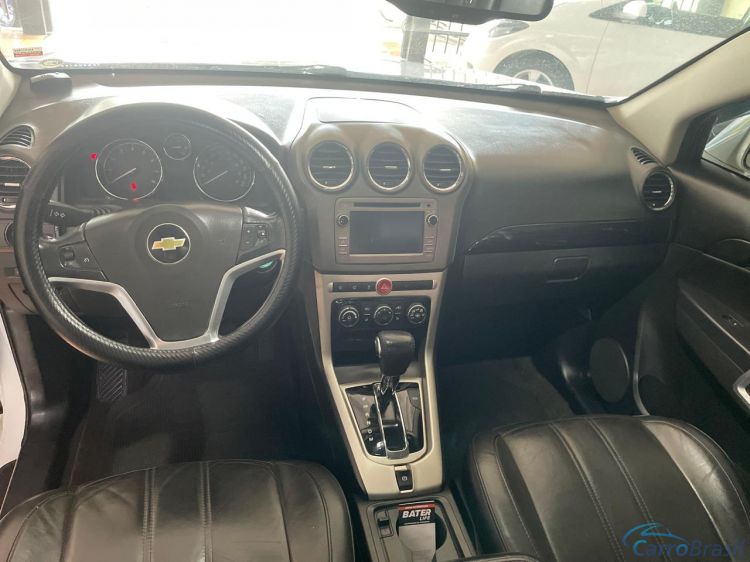 Cear Autozero | Captiva Sport 2.4 15/15 - foto 3