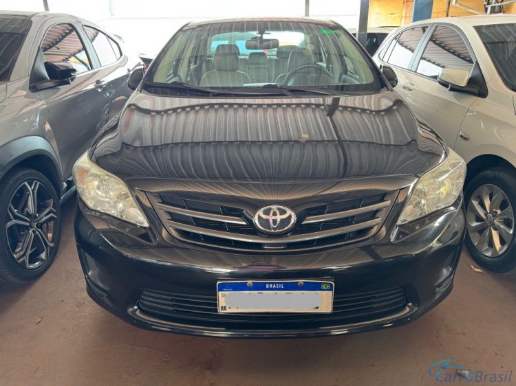 Brekar Veculos | Corolla GLI 1.8 13/13 - foto 1