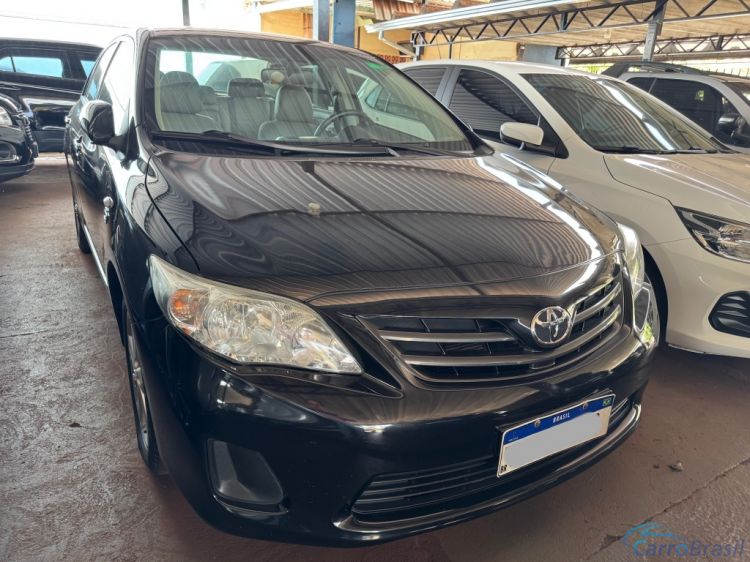 Brekar Veculos | Corolla GLI 1.8 13/13 - foto 4
