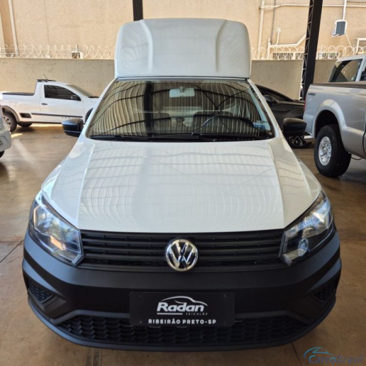 Radan Veiculos | Saveiro Volkswagen Robust 1.6 Total Flex 8v 22/22 - foto 2