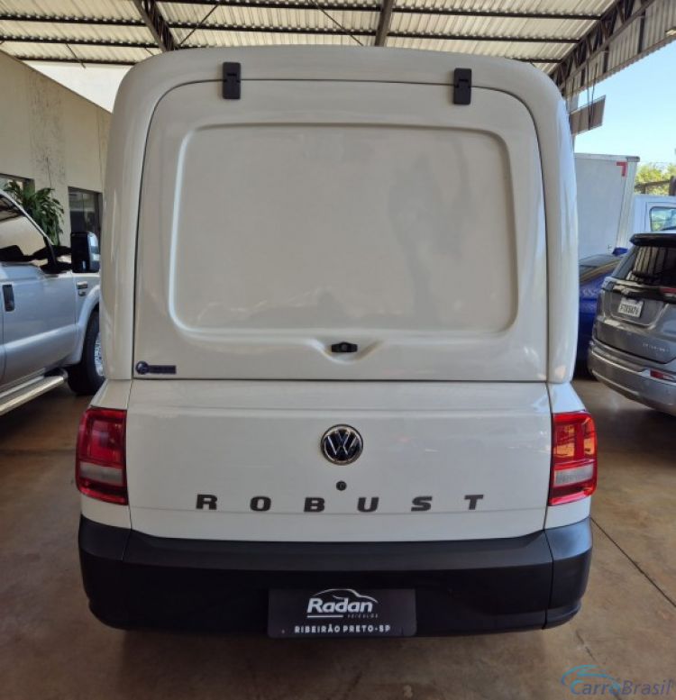 Radan Veiculos | Saveiro Volkswagen Robust 1.6 Total Flex 8v 22/22 - foto 5
