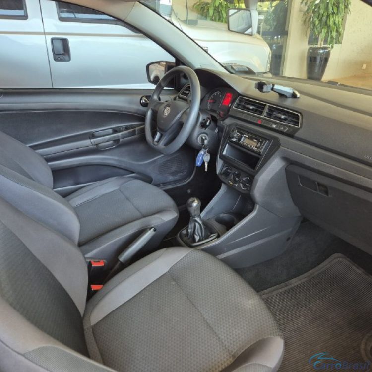 Radan Veiculos | Saveiro Volkswagen Robust 1.6 Total Flex 8v 22/22 - foto 8