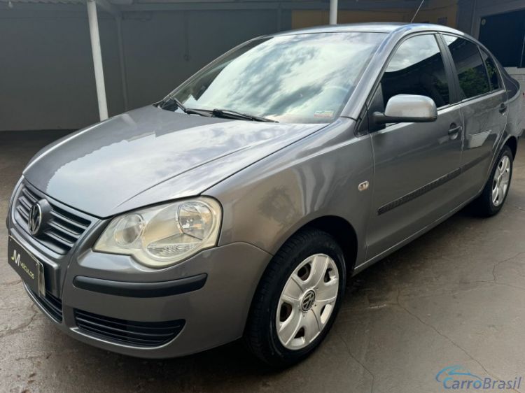 JM Veiculos  | Polo Sedan 1.6 08/08 - foto 3