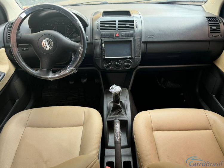 JM Veiculos  | Polo Sedan 1.6 08/08 - foto 4