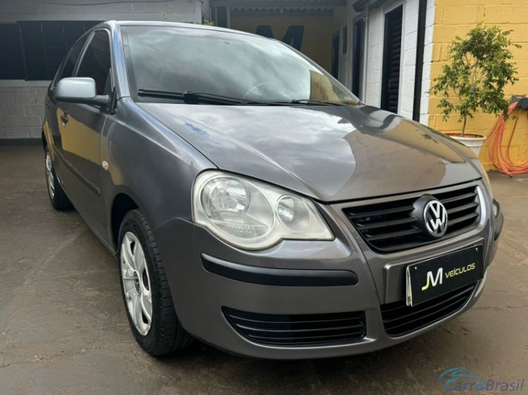 JM Veiculos  | Polo Sedan 1.6 08/08 - foto 6