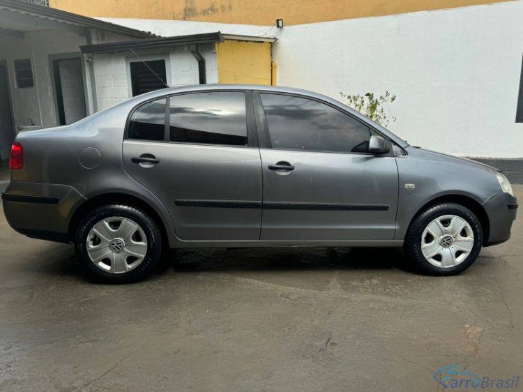 JM Veiculos  | Polo Sedan 1.6 08/08 - foto 8