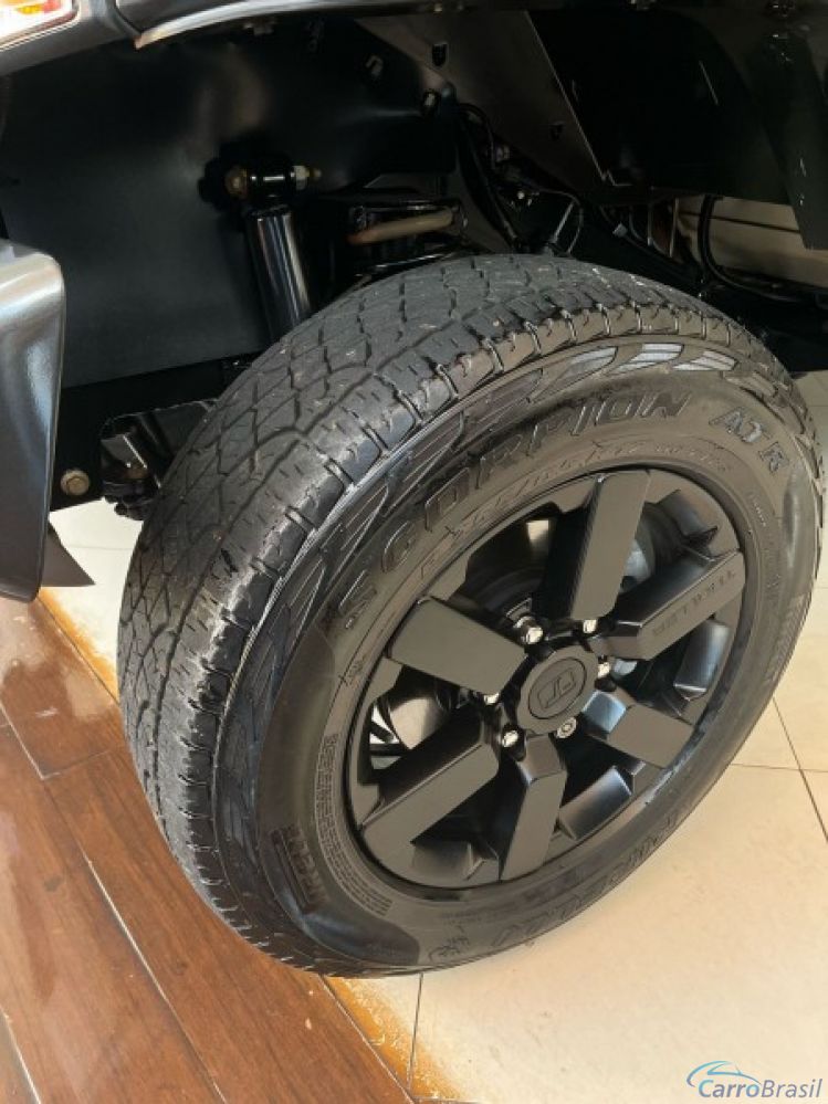 Trilha Vip Seminovos  | T4 TROLLER T4 CONNECT 3.2 TURBO DIESEL INTERCOOLER AUTOMTICO 21/21 - foto 3