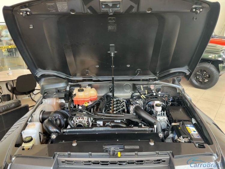 Trilha Vip Seminovos  | T4 TROLLER T4 CONNECT 3.2 TURBO DIESEL INTERCOOLER AUTOMTICO 21/21 - foto 10