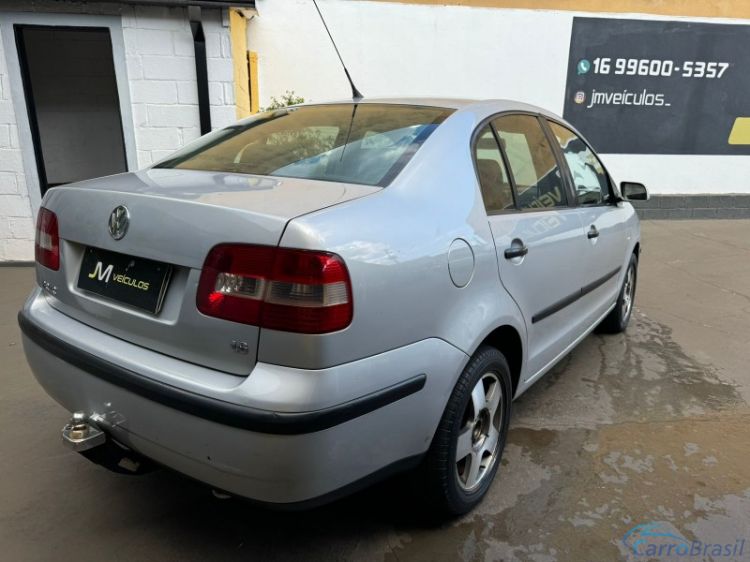 JM Veiculos  | Polo Sedan 1.6 COMPLETO  05/05 - foto 5