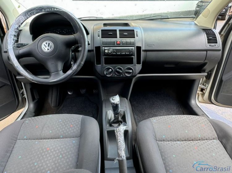 JM Veiculos  | Polo Sedan 1.6 COMPLETO  05/05 - foto 7