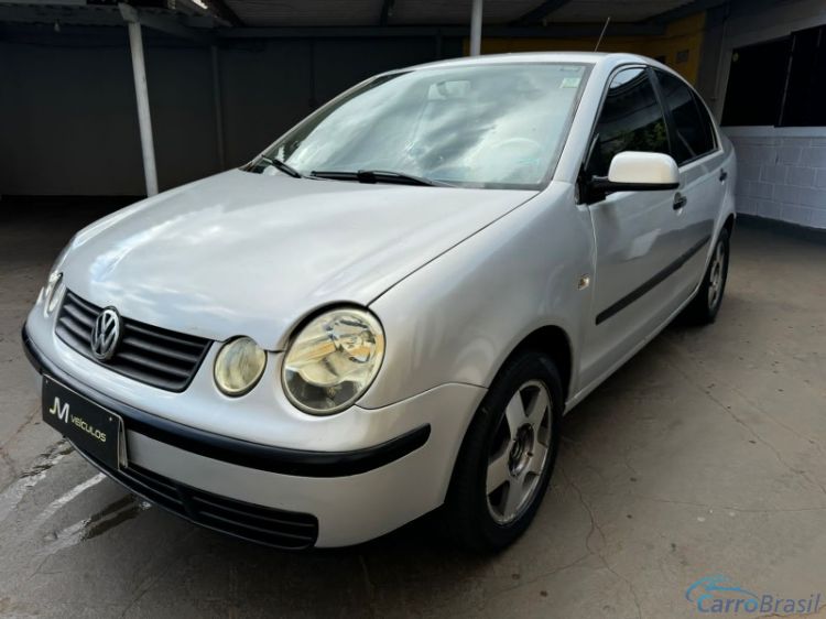 JM Veiculos  | Polo Sedan 1.6 COMPLETO  05/05 - foto 10
