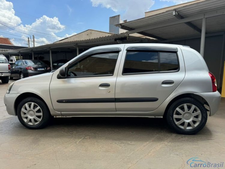JM Veiculos  | Clio 1.0 FLEX 12/12 - foto 2