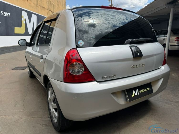 JM Veiculos  | Clio 1.0 FLEX 12/12 - foto 3