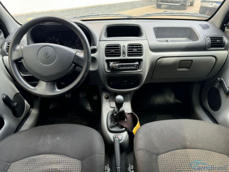 JM Veiculos  | Clio 1.0 FLEX 12/12 - foto 7
