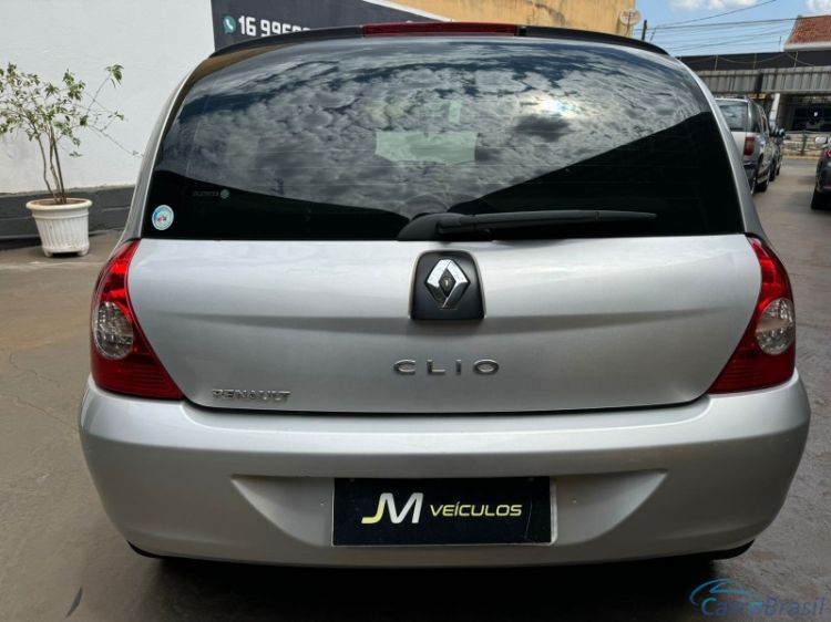 JM Veiculos  | Clio 1.0 FLEX 12/12 - foto 6