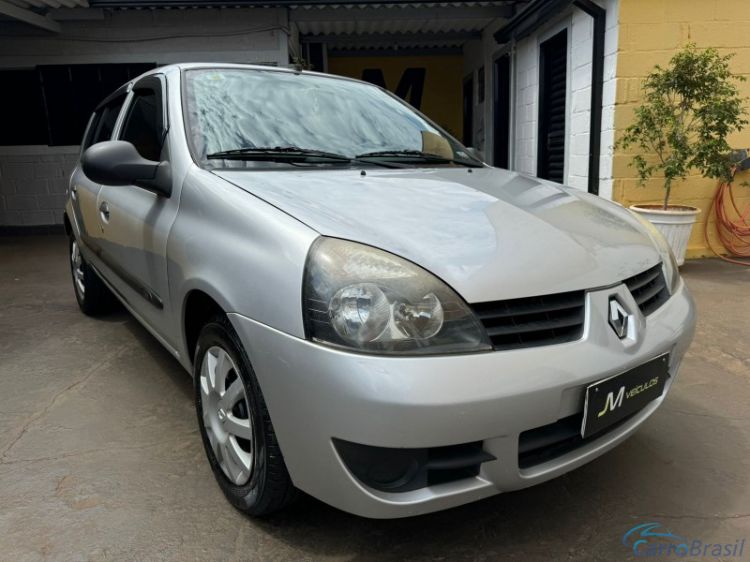 JM Veiculos  | Clio 1.0 FLEX 12/12 - foto 9