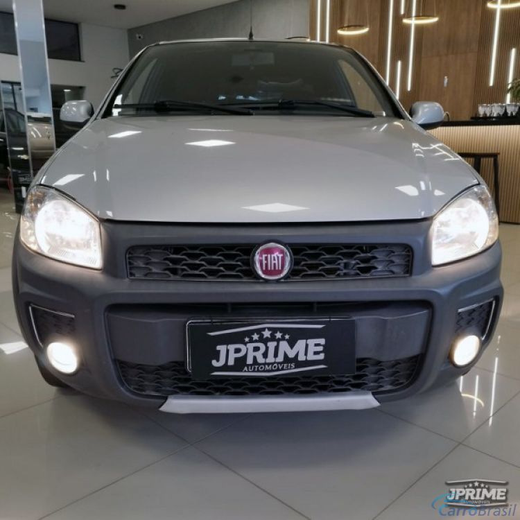 J Prime Automveis | Strada 1.4 FREEDOM CD 3 PORTAS 19/20 - foto 2