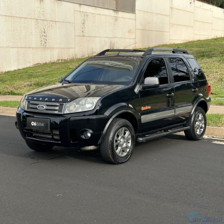 Beto Veculos | EcoSport XLT FREESTYLE 1.6 11/11 - foto 3