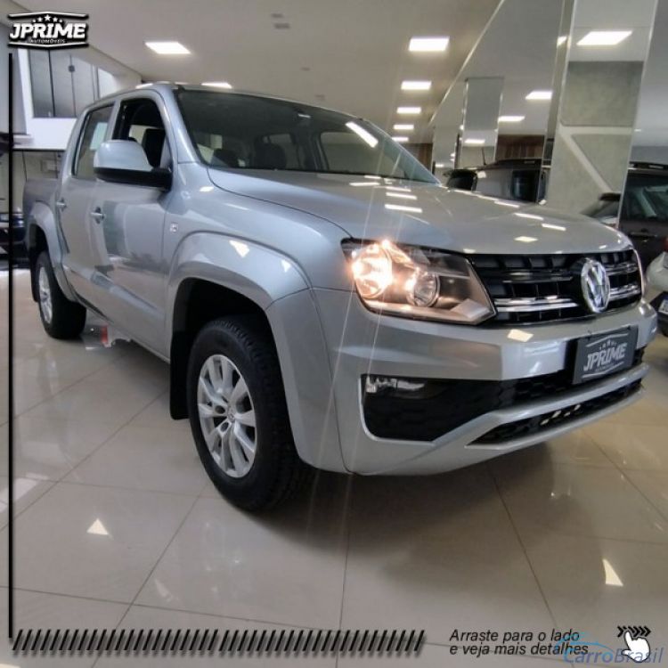 J Prime Automveis | Amarok 2.0 Comfortline 21/22 - foto 1