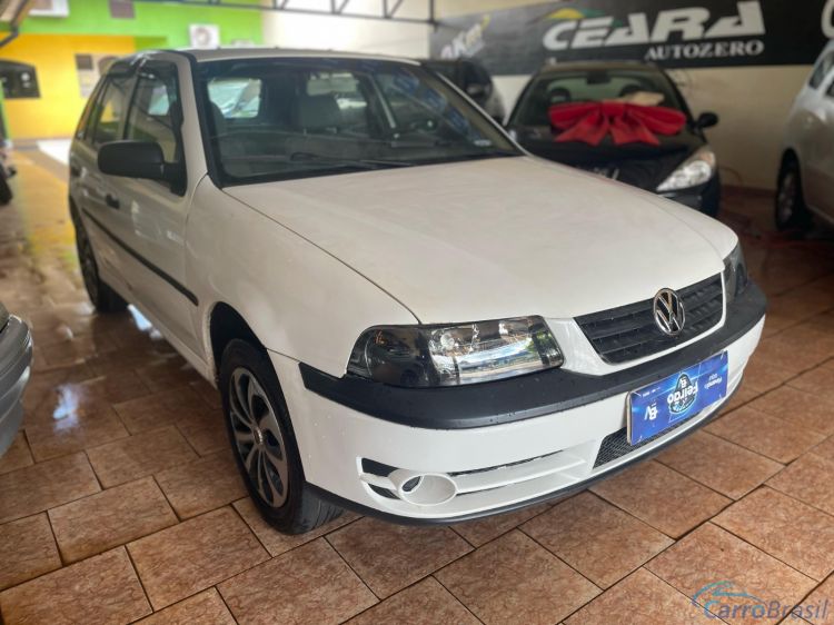 Cear Autozero | Gol Plus 1.0  02/02 - foto 4